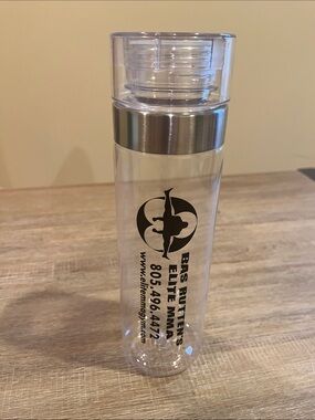 Bas Rutten Elite MMA Thermos